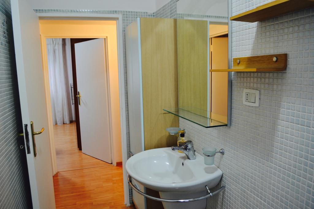 Appartement La Casa Di Olga à Matera Chambre photo