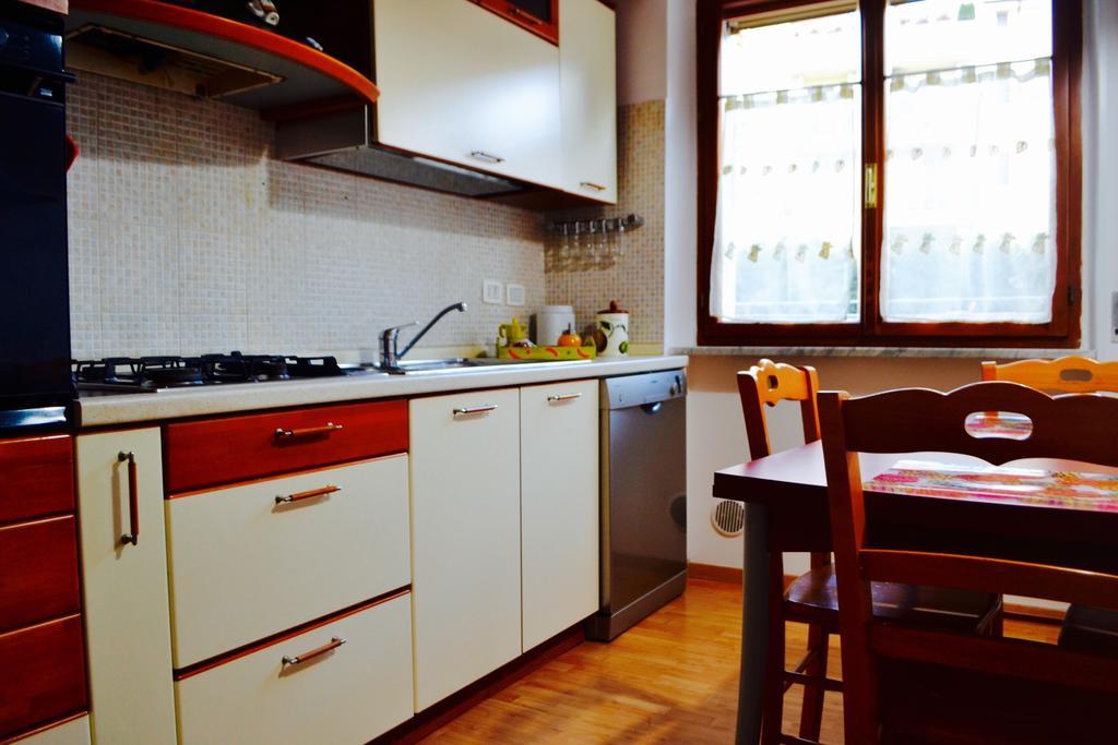 Appartement La Casa Di Olga à Matera Chambre photo